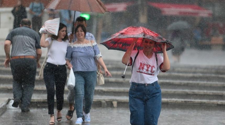 Meteorolojiden Bursa i&ccedil;in uyarı