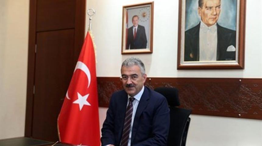 Vali Ayyıldız&rsquo;dan 19 Ekim Muhtarlar G&uuml;n&uuml; mesajı