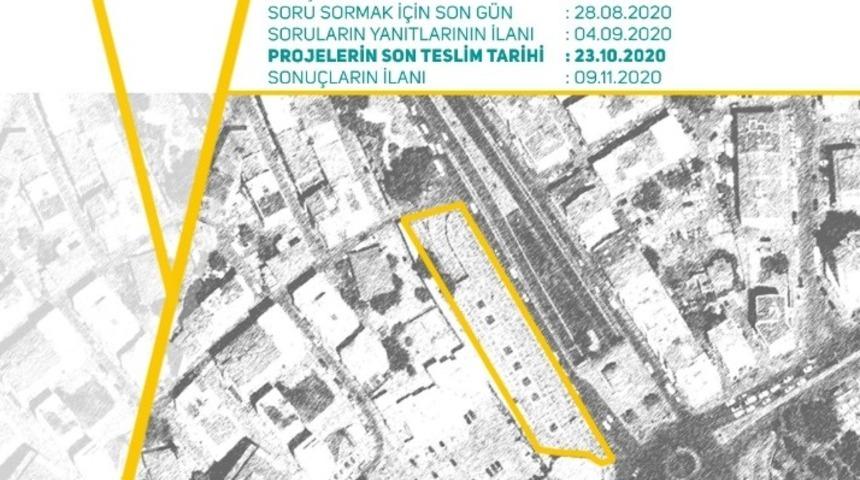 Melikgazi Buluşma Noktası Ulusal Fikir Yarışması&rsquo;nda sona doğru