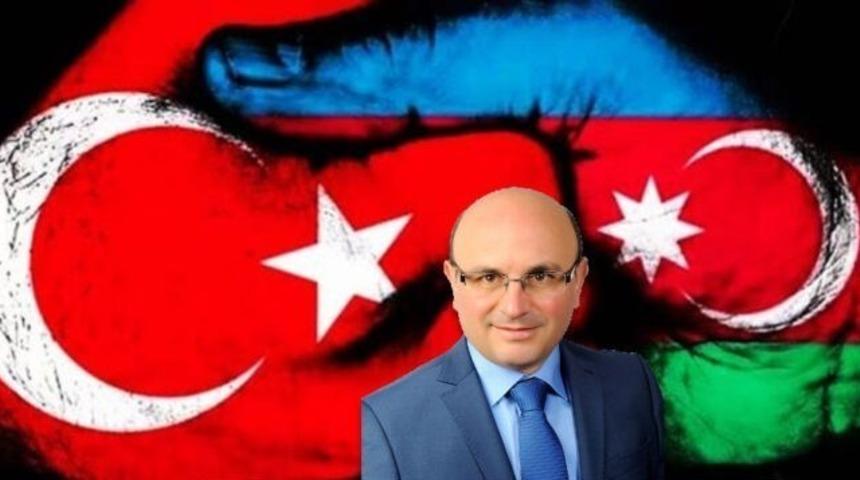 Başkan Oral: "Azerbaycanlı kardeşlerimizleyiz"