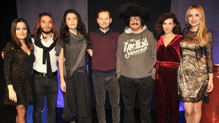 Serenay Aktaş kapalı gişe oynuyor