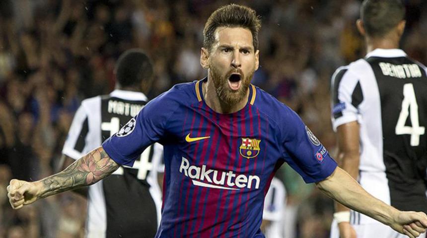 Manchester City'den Barcelona'ya yeni Messi teklifi