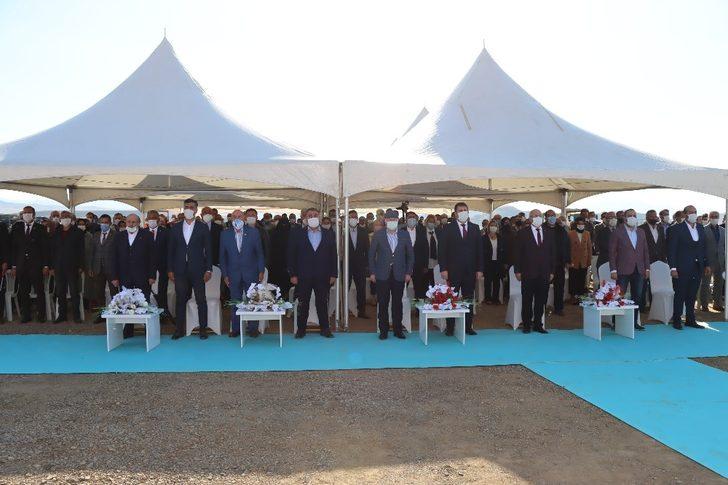 Çat’ta görkemli açılış G2