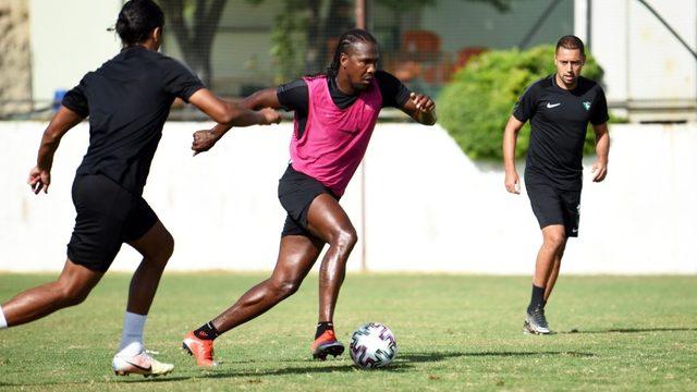 Yukatel Denizlispor, Gençlerbirliği maçı hazırlıklarını tamamladı