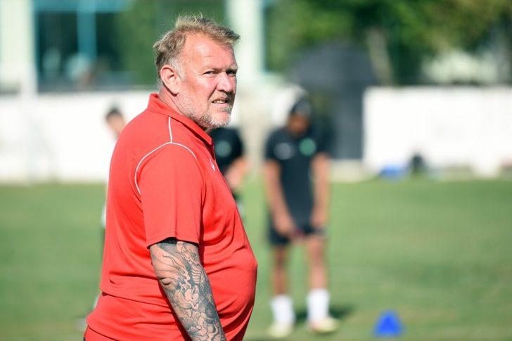 Yukatel Denizlispor, Gençlerbirliği maçı hazırlıklarını tamamladı G2