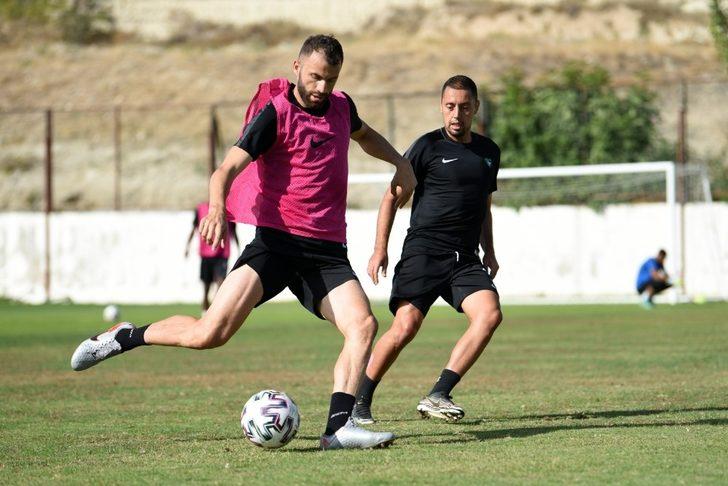 Yukatel Denizlispor, Gençlerbirliği maçı hazırlıklarını tamamladı G3