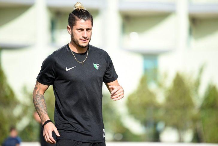 Yukatel Denizlispor, Gençlerbirliği maçı hazırlıklarını tamamladı G4