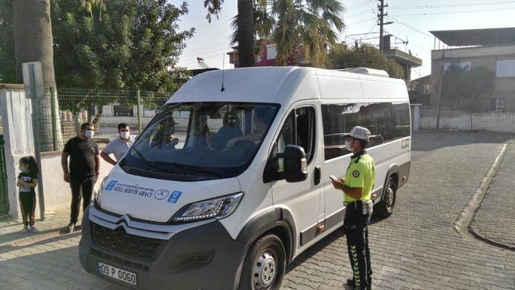 Germencik’te 309 nokta denetlendi G1