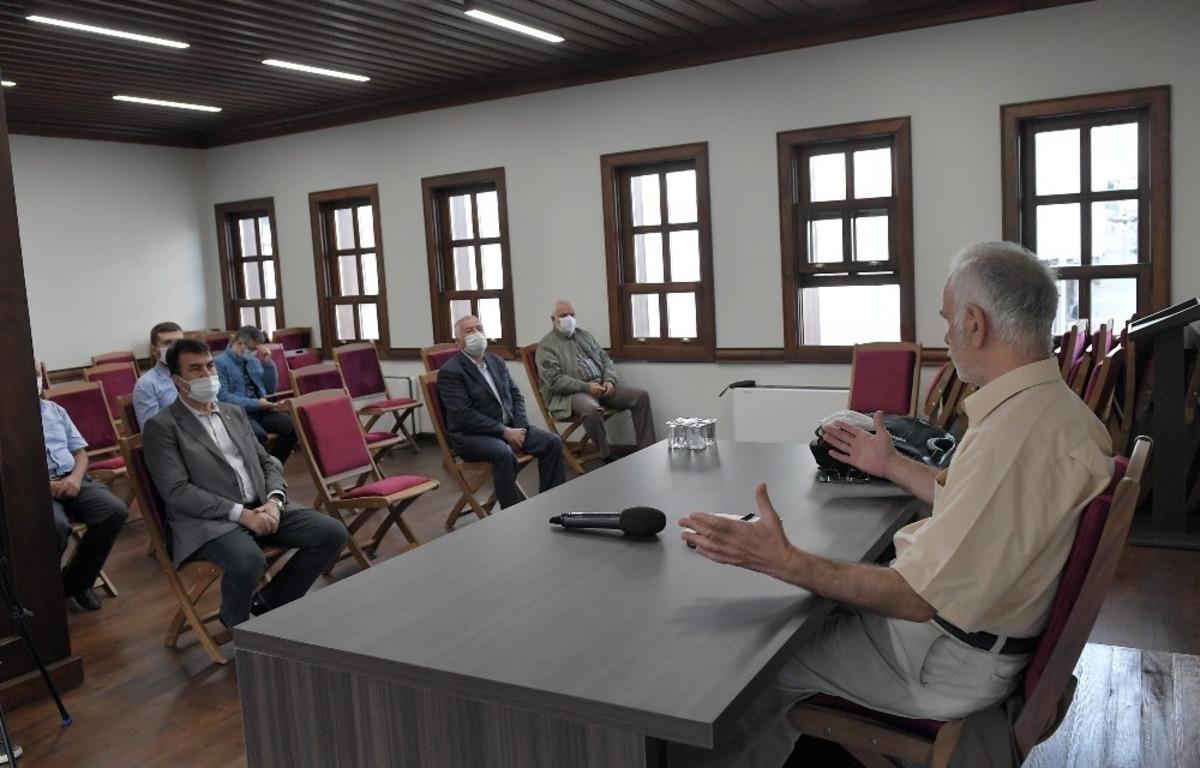 Osmangazi&rsquo;de Şadırvanlı Han s&ouml;yleşileri başladı