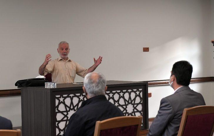 Osmangazi’de Şadırvanlı Han söyleşileri başladı G2