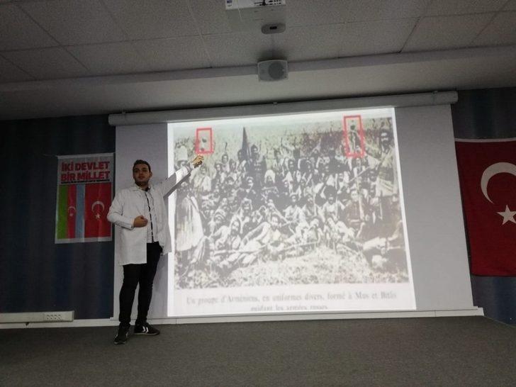 İLKEM’li öğrencilerden kardeş ülke Azerbaycan’a destek G2