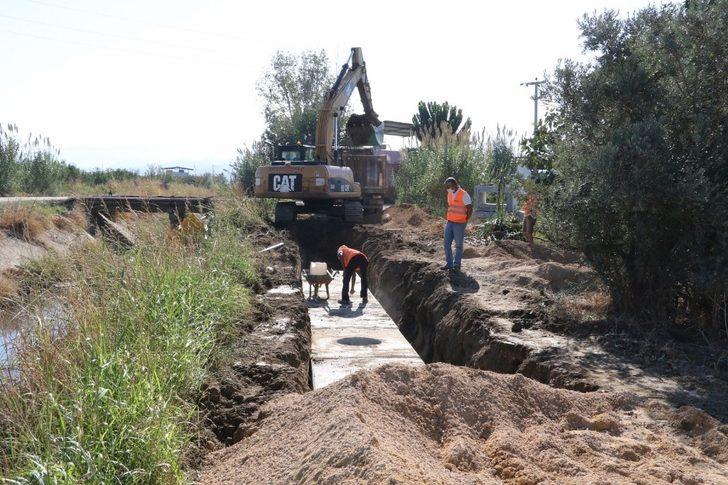 Tutgutlu’da Daha Temiz Çevre için 2 Milyonluk Yatırım G1