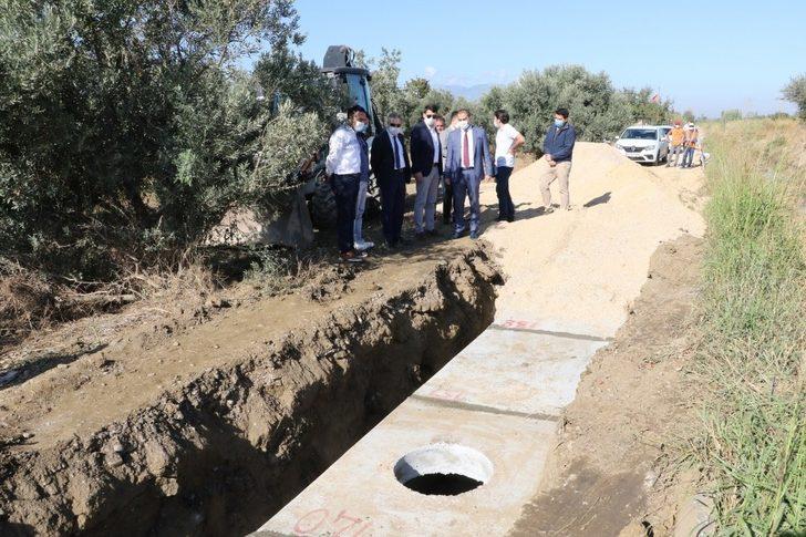 Tutgutlu’da Daha Temiz Çevre için 2 Milyonluk Yatırım G2