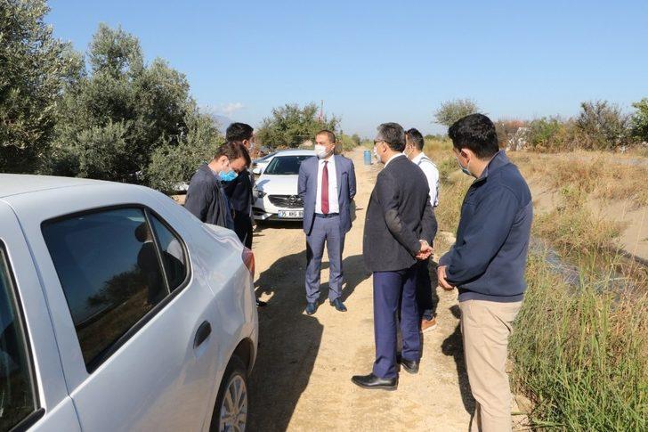 Tutgutlu’da Daha Temiz Çevre için 2 Milyonluk Yatırım G3