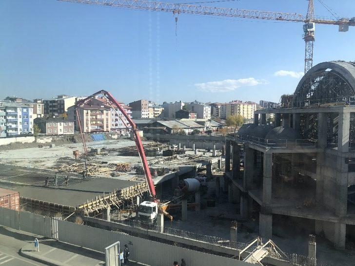 Açıldığında 10 kişi namaz kılacak G1