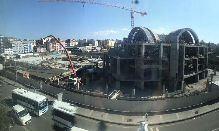 Açıldığında 10 kişi namaz kılacak G3