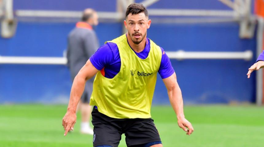 Başakşehir'de Şampiyonlar Ligi mesaisi