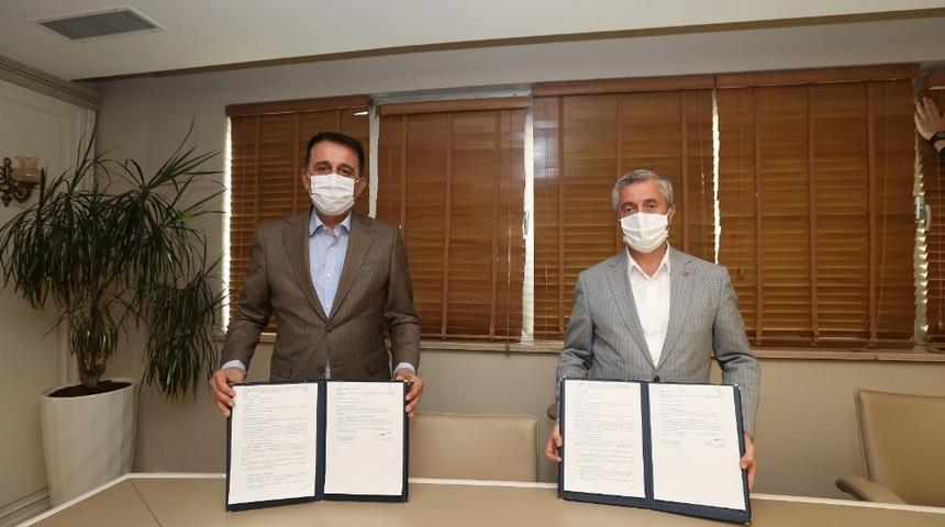 Şahinbey Belediyesi Yavuzeli&rsquo;ne 130 bin metrekare yol yapacak