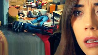 Anne dizisinde Zeynep büyük katliama şahit oldu