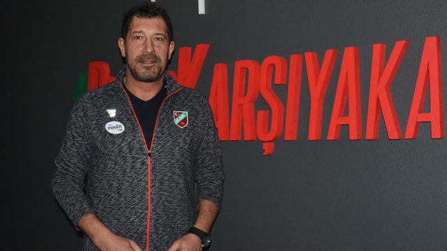 Pınar Karşıyaka’da Ufuk Sarıca umutlu