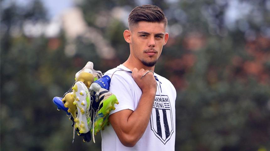 Francisco Montero: Beşiktaş’ın teklifini düşünmeden kabul ettim