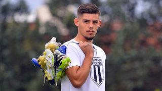 Francisco Montero: Beşiktaş’ın teklifini düşünmeden kabul ettim