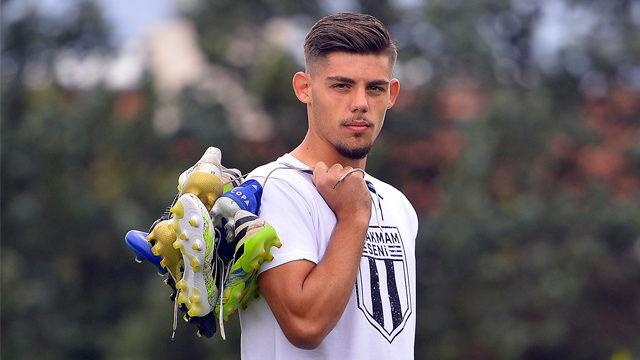 Francisco Montero: Beşiktaş’ın teklifini düşünmeden kabul ettim