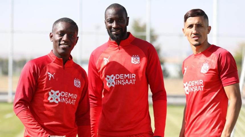 Sivasspor, Villarreal maçına odaklandı