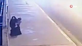 Bağdat'ta kan donduran cinayet! 2 çocuğunu Dicle Nehri'ne attı