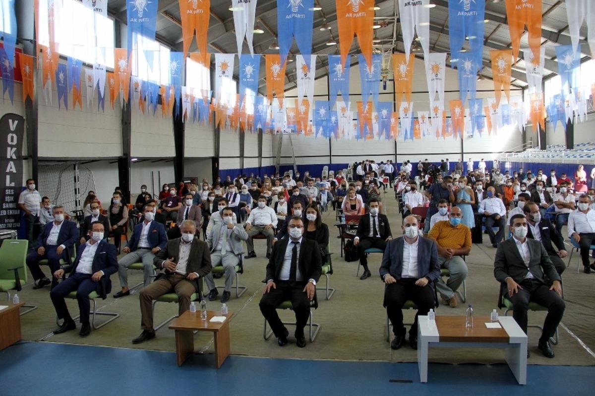 Fethiye AK Parti Gen&ccedil;lik Kolları, Sinan Cengil&rsquo;le &rsquo;devam&rsquo; dedi