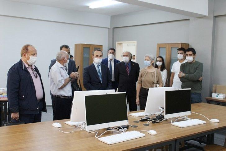 Gömeç’de Tasarım Beceri Atölyeleri açıldı G5