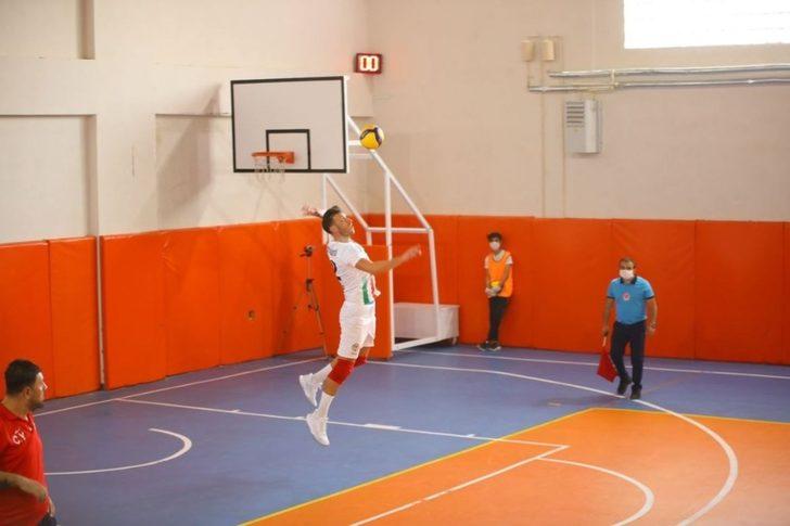 Cizre Belediyesi erkek voleybol takımı 2’de 2 yaptı G2