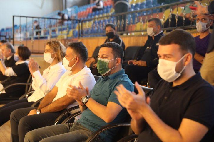 Nevşehir Belediyespor Kadın Voleybol takımı galibiyetle başladı G5