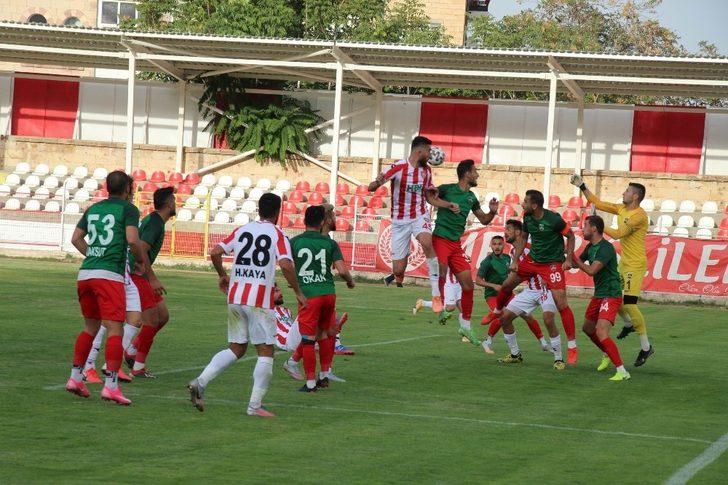 3. Lig: Nevşehir Belediyespor: 0 Diyarbekirspor A.Ş: 1 G1