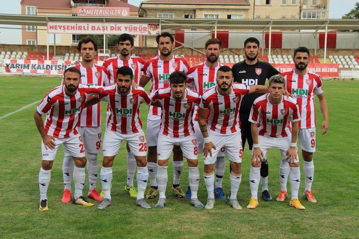 3. Lig: Nevşehir Belediyespor: 0 Diyarbekirspor A.Ş: 1 G2