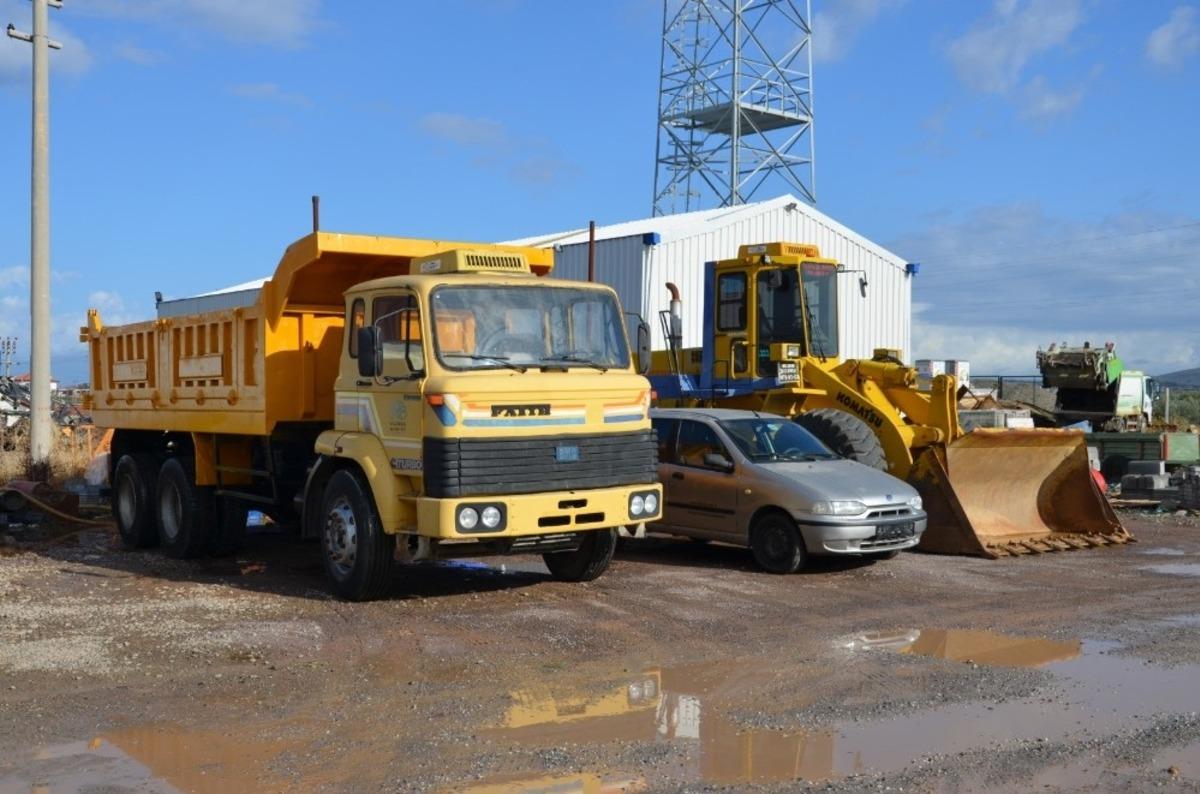 Bursa&rsquo;dan Balıkesir&rsquo;e ara&ccedil; desteği