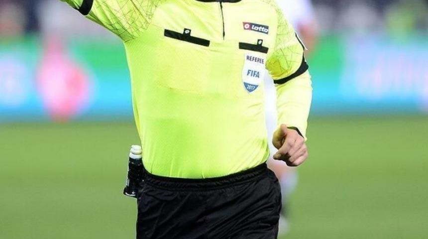 RB Leipzig-Başakşehir maçını Gil Manzano yönetecek