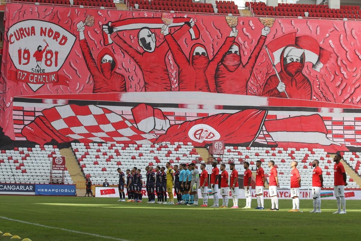 Futbol: S&uuml;per Lig