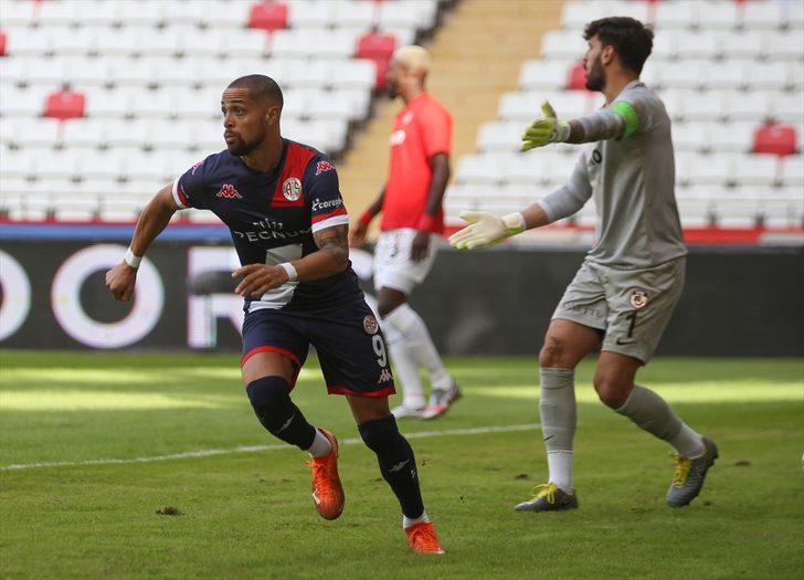 Antalyaspor'dan Sumudica'ya "küfür" tepkisi G2