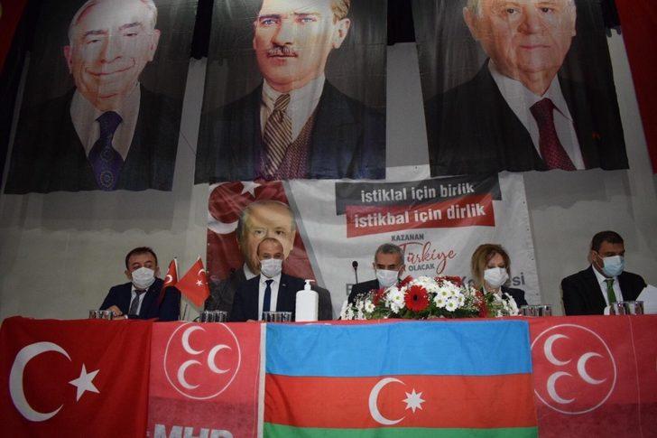 MHP’de Bozkurt güven tazeledi G3