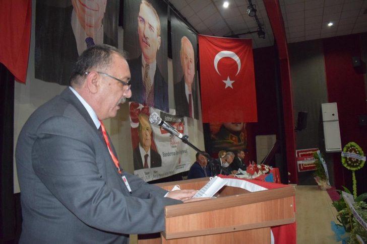 MHP’de Bozkurt güven tazeledi G4