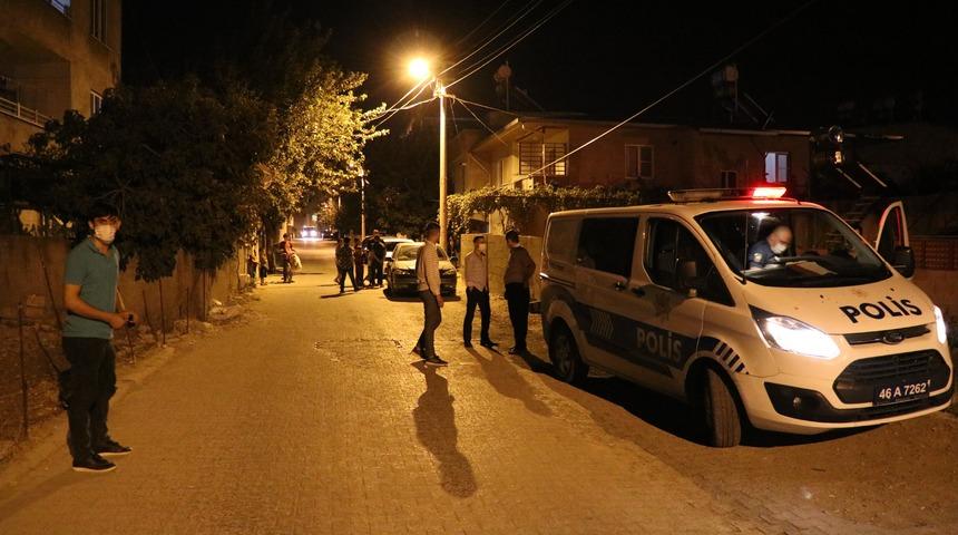 Kahramanmaraş'ta ticari aracın çarptığı çocuk hayatını kaybetti