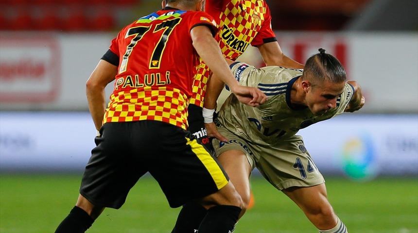 ÖZET | Göztepe-Fenerbahçe: 2-3