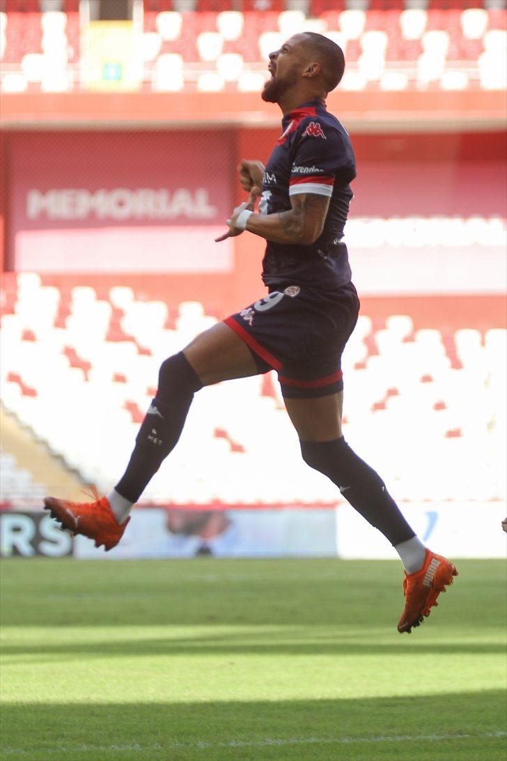 Antalyaspor'dan Sumudica'ya "küfür" tepkisi G4