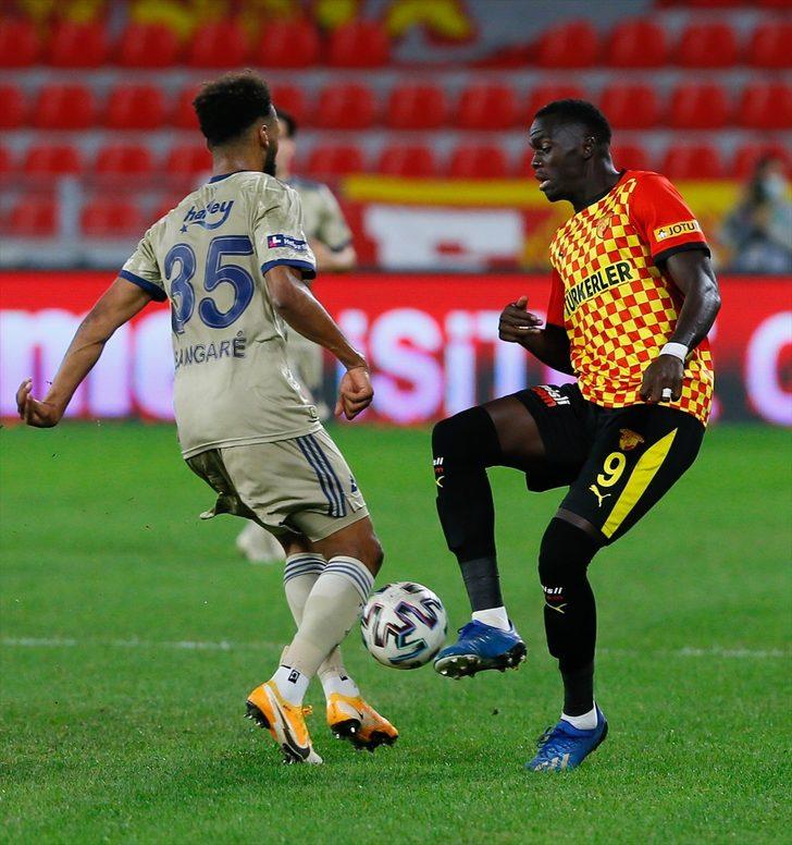 Futbol: Süper Lig G1