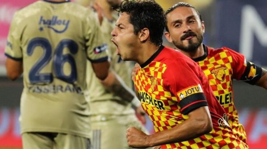 Guilherme: Fenerbahçe'ye bu kadar oynanır