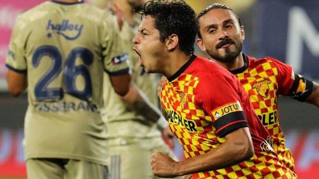 Guilherme: Fenerbahçe'ye bu kadar oynanır