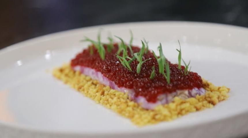 Denizden yemeği nasıl yapılır? MasterChef Denizden yemeği nedir? Mehmet Yalçınkaya'nın özel yemeği Denizden malzemeleri ve tarifi