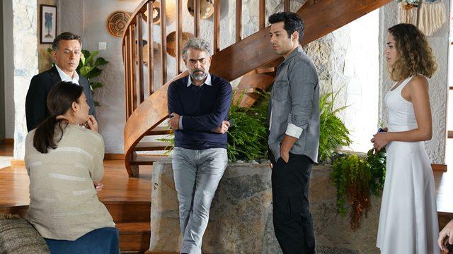 Kefaret dizisini çekimleri başladı! İşte Nurgül Yeşilçay ve Mert Fırat'ın yeni dizisi Kefaret'in konusu ve oyuncu kadrosu