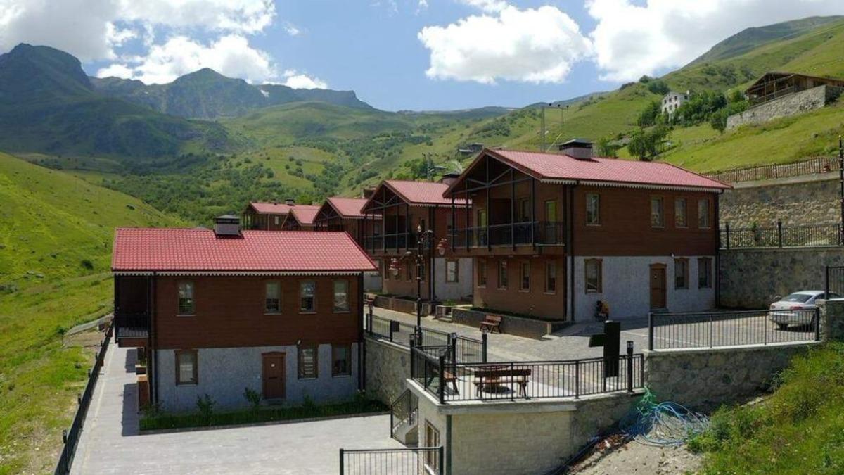 Haldizen Yaylası turistlerin yeni g&ouml;zdesi oldu